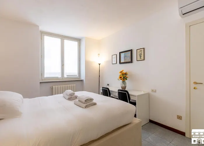 Apartman The Sunset 1 By Design Bellano
